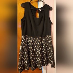 Xhilaration XXL Target Party Dress
